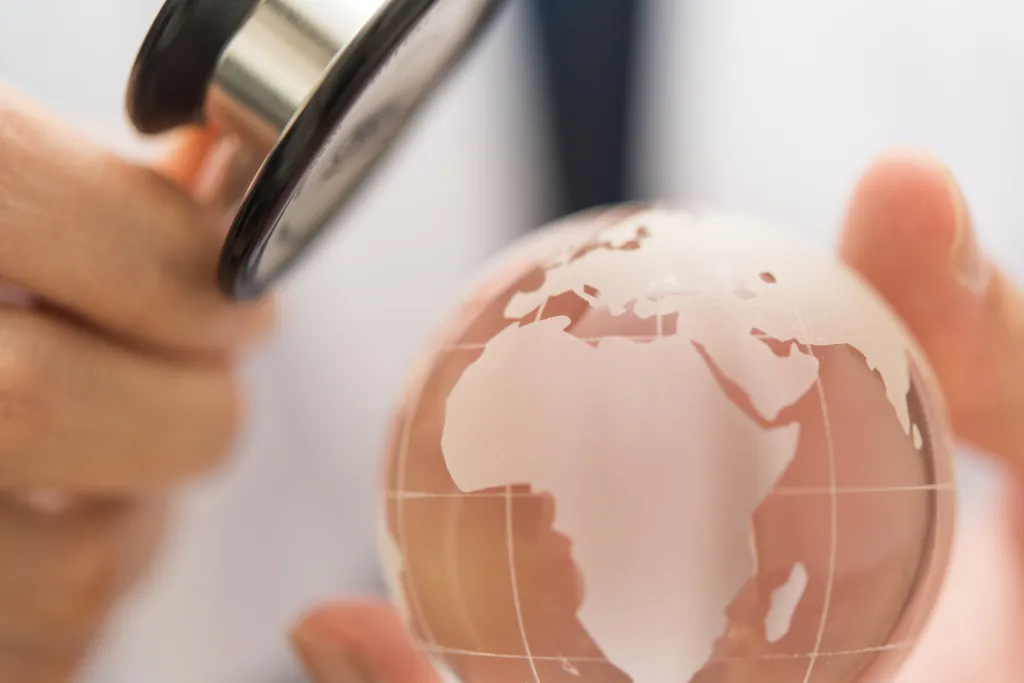 people forms africa continent