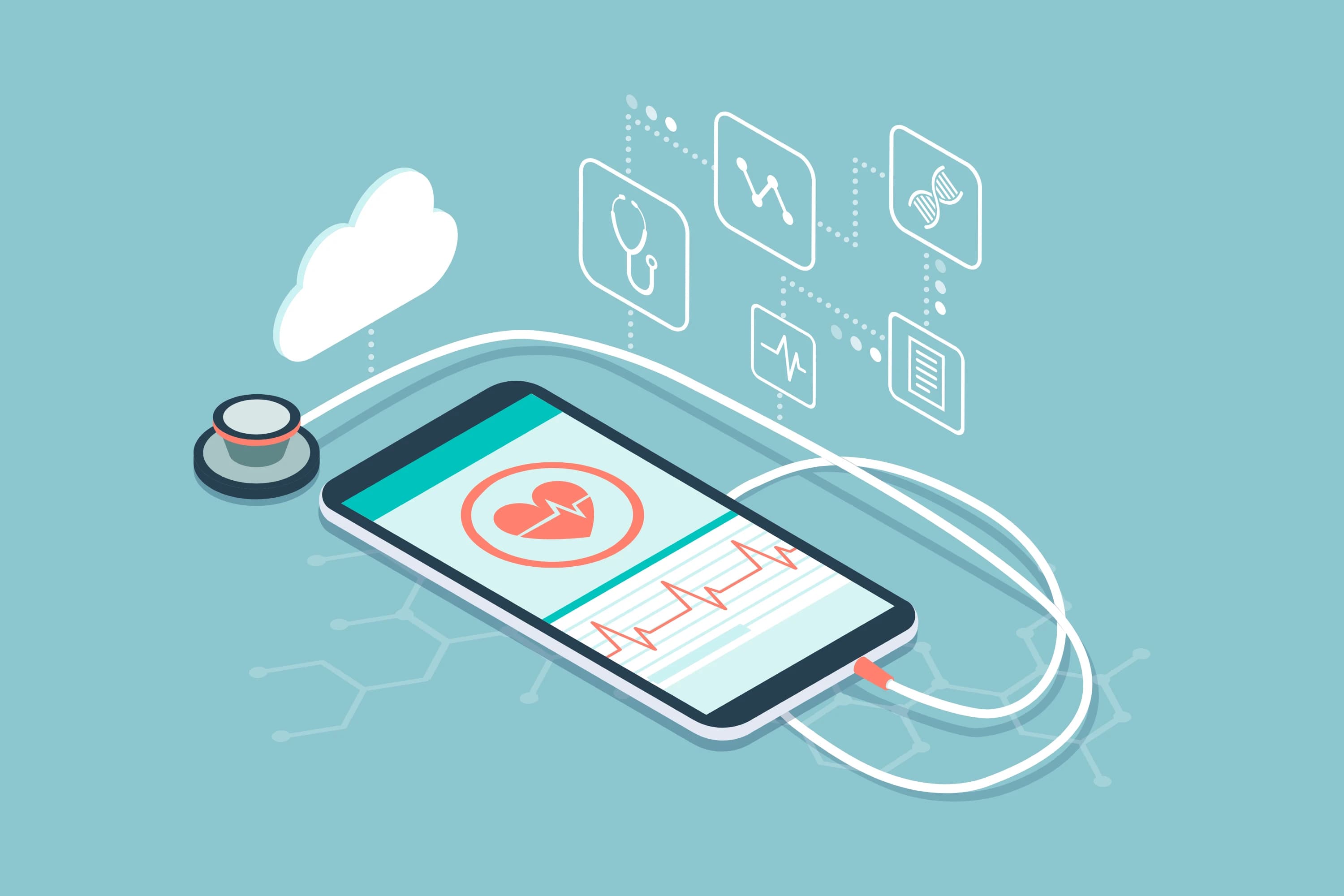 Detail of zipper pull with tan leather and silver rivet.